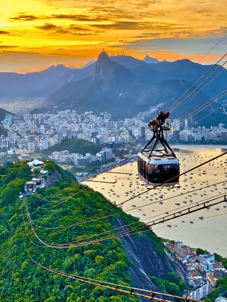 Sugar Loaf Cable Car in Rio de Janeiro, Brazil ✨🤩.jpg